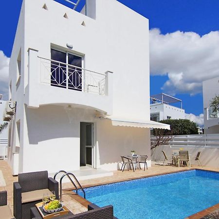 Villa Nissinia - Nissi Beach Area Agia Napa Exterior foto