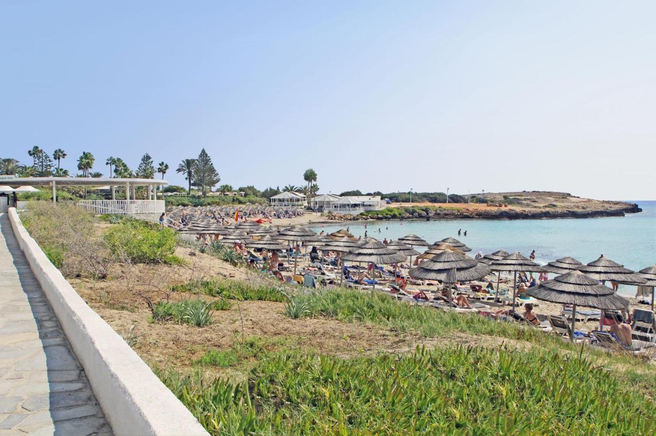 Villa Nissinia - Nissi Beach Area Agia Napa Exterior foto