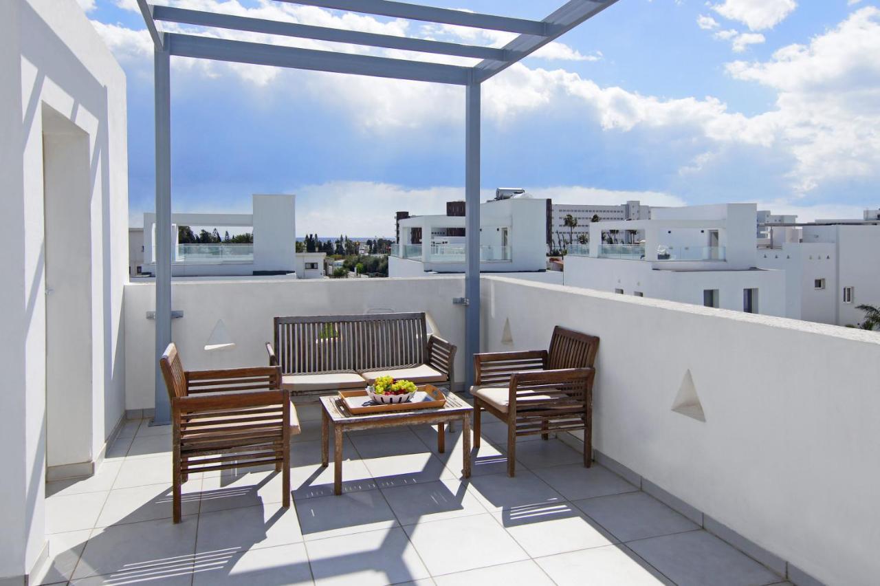 Villa Nissinia - Nissi Beach Area Agia Napa Exterior foto