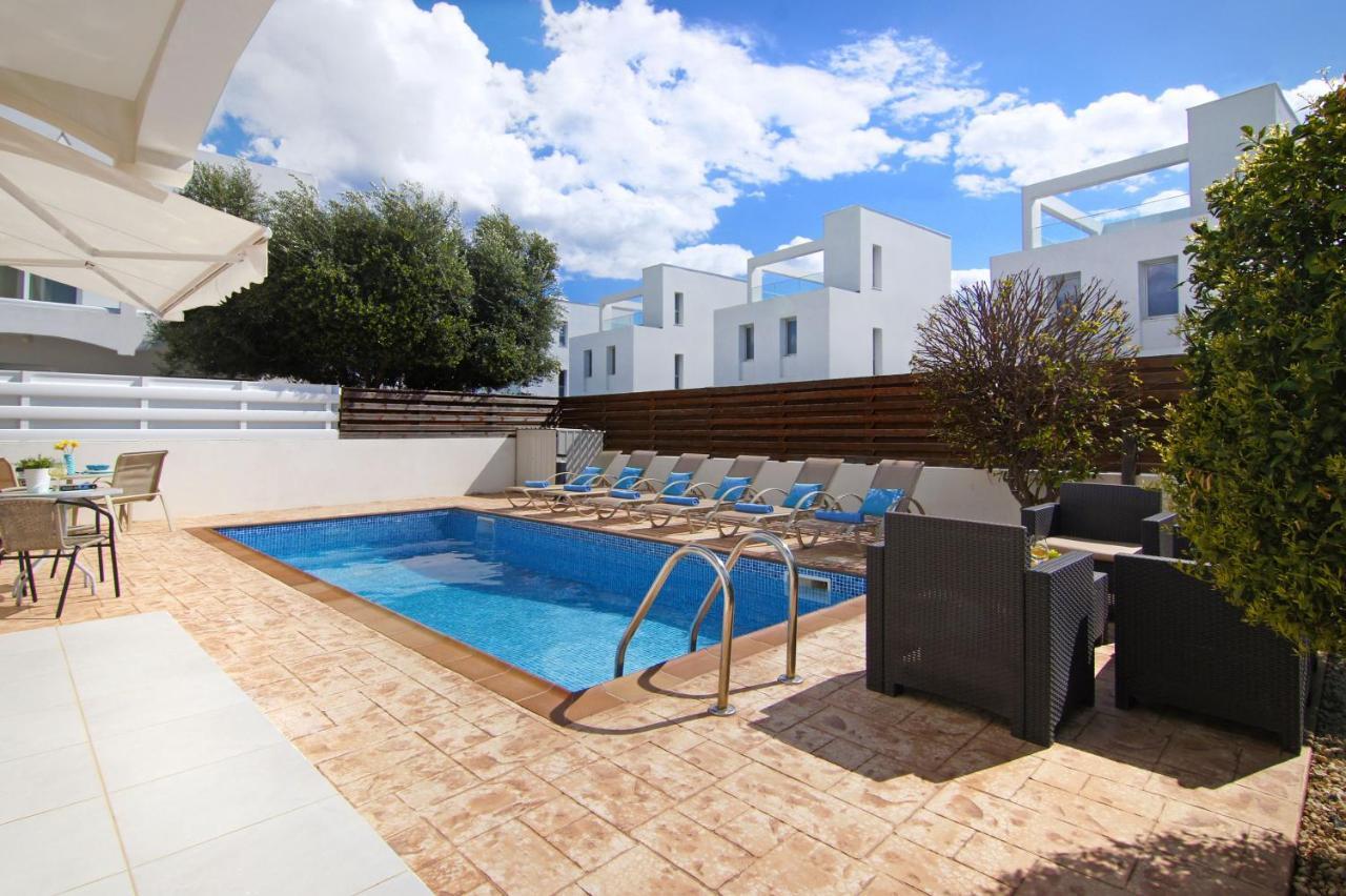 Villa Nissinia - Nissi Beach Area Agia Napa Exterior foto