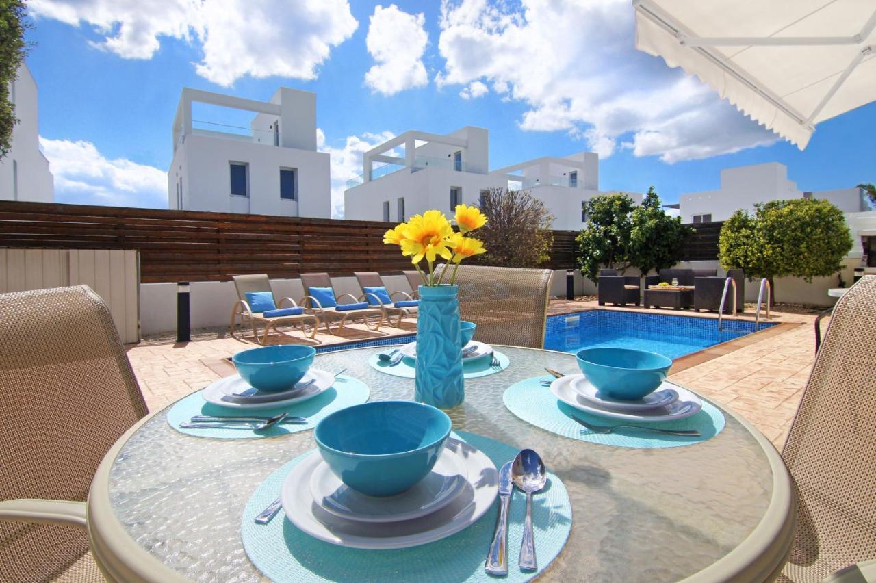 Villa Nissinia - Nissi Beach Area Agia Napa Exterior foto