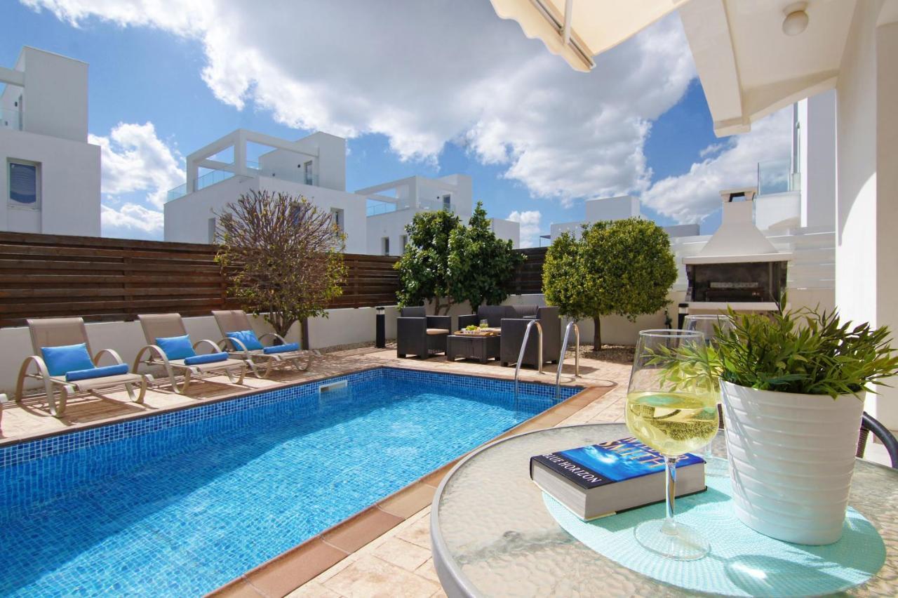 Villa Nissinia - Nissi Beach Area Agia Napa Exterior foto