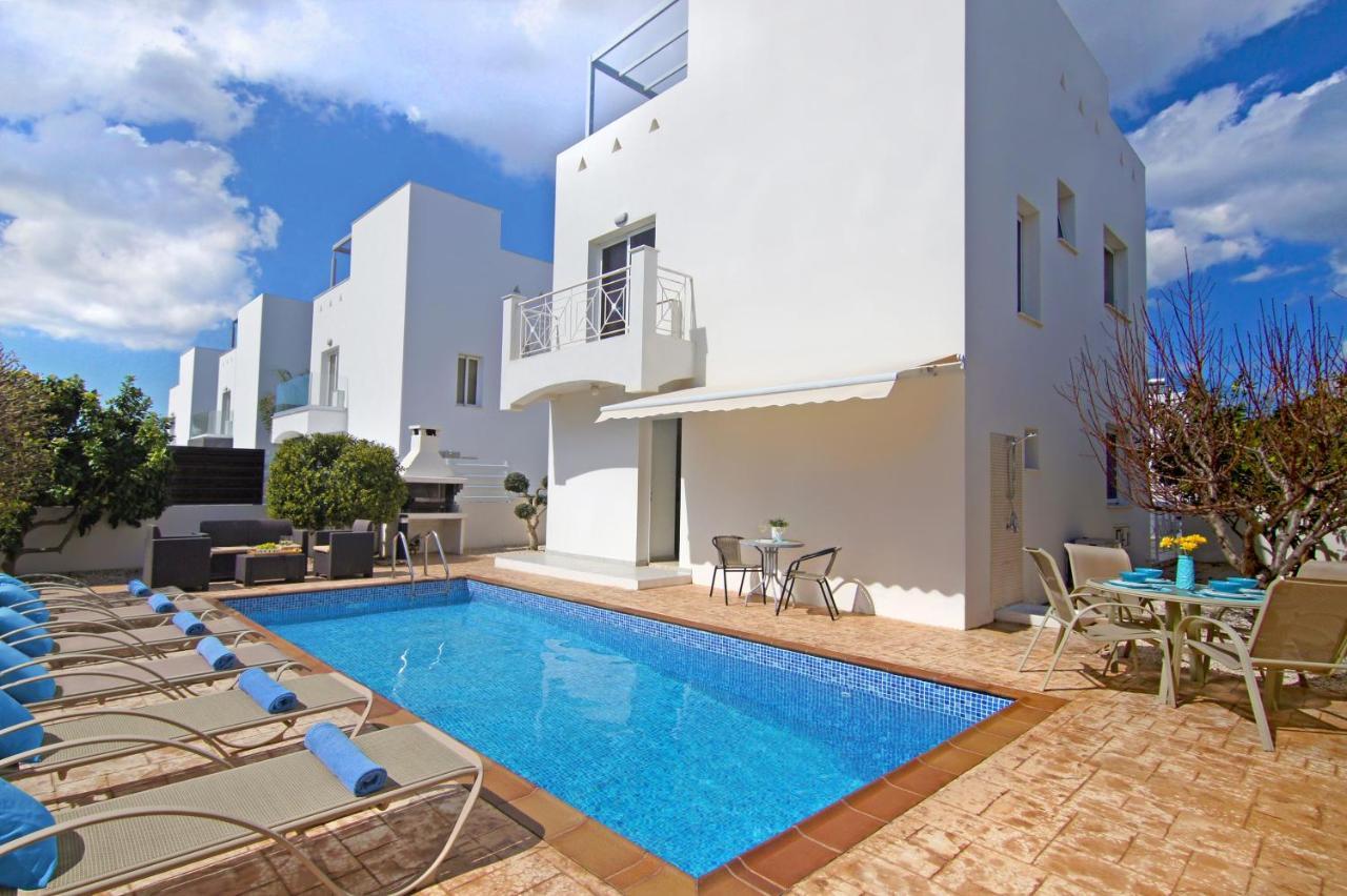 Villa Nissinia - Nissi Beach Area Agia Napa Exterior foto